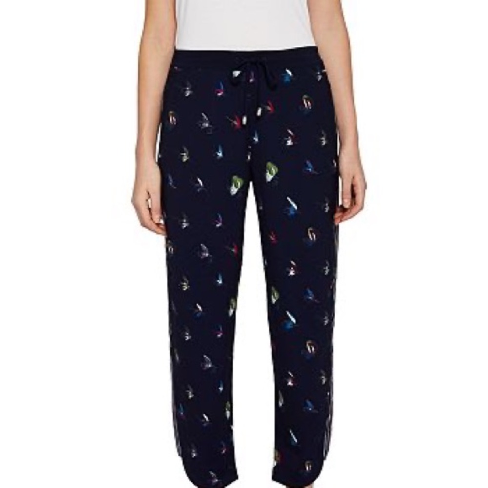 Ted Baker
Colour by Numbers Tanyaa Fly Fish Jogger Pants